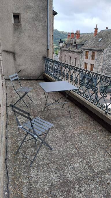 Chez Germaine Apartment Murat  Exterior foto